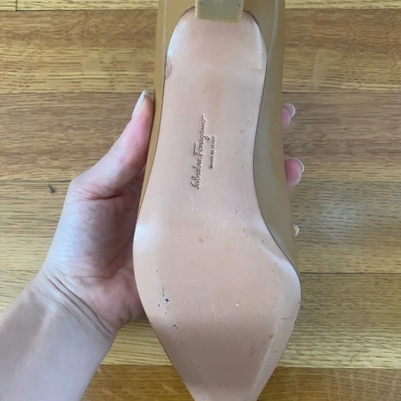 Salvatore Ferragamo Vintage heels - Picture 3 of 6